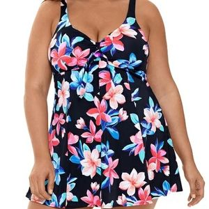 NWT Swim Solutions Swimdress